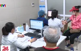 F0 giảm mạnh, Hà Nội dần bình thường hoá hoạt động khám chữa bệnh