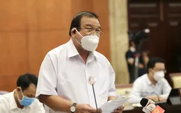 Vụ Giám đốc Sở LĐTBXH bị tố nhận tiền ủng hộ COVID-19: Sai đến đâu, xử đến đó