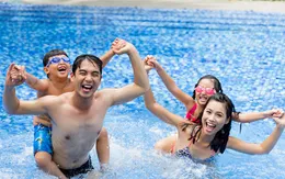 Gắn kết gia đình với thói quen du lịch hàng năm cùng Oh Vacation