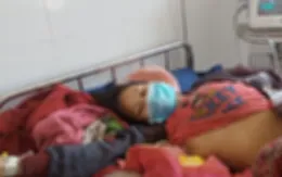 Sản phụ nguy kịch sau khi sinh con tại nhà