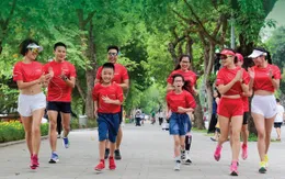 Đức Cris nói về "Vạch đích từ trái tim": Chạy vì những trái tim không khoẻ