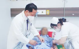 Cứu sống bệnh nhân 95 tuổi bị viêm phúc mạc do hoại tử ruột non