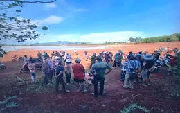 Cảnh báo nguy cơ trẻ em bị đuối nước tại các ao, hồ