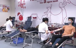 Đảm bảo nguồn máu phục vụ cấp cứu, điều trị trong suốt kỳ nghỉ lễ