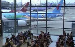 Không khí ảm đạm trong dịp nghỉ lễ tại Trung Quốc