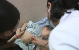 Hải Dương: Trẻ mắc các bệnh về đường tiêu hóa gia tăng