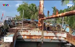 Nhiều ngư dân đóng tàu vỏ thép không trả được nợ: Làm sao để tháo gỡ?