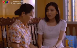 Bão ngầm - Tập 56: Hạ Lam mang tiền về cho mẹ, thông báo đã chia tay Hải Triều