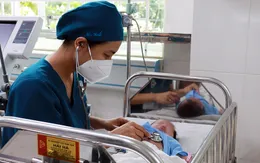 Lần đầu tiên điều trị thành công ca uốn ván sơ sinh
