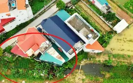 Nhà xây bịt đường nội đồng vẫn được cấp sổ đỏ