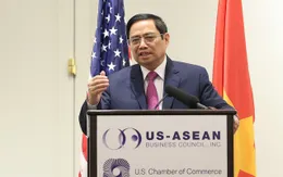 Thủ tướng Phạm Minh Chính: Quan hệ Việt Nam - Hoa Kỳ 'thăng trầm và đột phá'