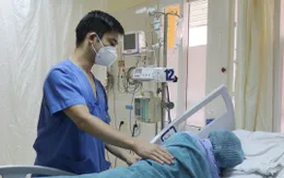Cứu sống nữ bệnh nhân bị suy hô hấp cấp nguy kịch