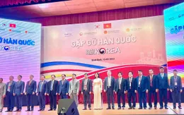 Hội nghị Gặp gỡ Hàn Quốc 2022: Hội tụ nguồn lực, chung tay phát triển