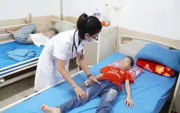 Cảnh báo di chứng nặng nề hậu nhiễm trùng tụ cầu ở trẻ