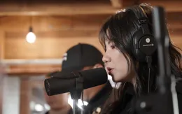 Quỳnh Anh nhóm Mắt Ngọc ra sản phẩm mới sau 17 năm "im thin thít và lặn mất tăm"