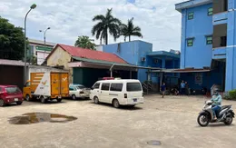 Nhân viên bảo vệ bưu điện tử vong tại nơi làm việc