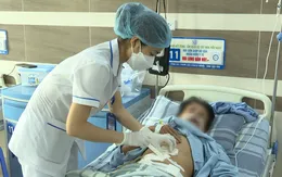 Phẫu thuật cấp cứu ca bệnh hiếm gặp trên thế giới ngay tại trung tâm y tế huyện