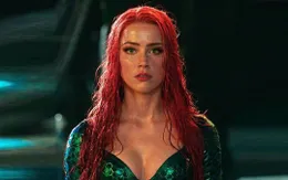 Amber Heard xác nhận bị gạt bỏ khỏi "Aquaman 2"