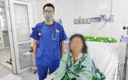 Lọc máu liên tục cứu sống bệnh nhân bị sốc nhiễm khuẩn nặng