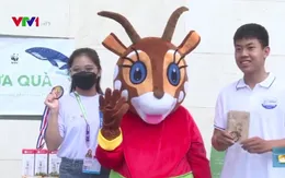 Nói không với rác thải nhựa tại SEA Games 31