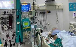 Lọc máu cứu sống bệnh nhân sốc nhiễm khuẩn, suy đa tạng