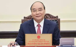 Thư của Chủ tịch nước nhân 76 năm Ngày truyền thống Phòng, chống thiên tai