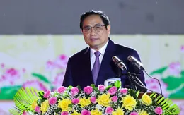 Thủ tướng Phạm Minh Chính dự lễ kỷ niệm 90 năm thành lập tỉnh Gia Lai