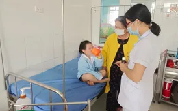 Thời tiết bất thường làm gia tăng bệnh nhân bị viêm phế quản