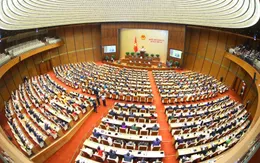 Ngày 24/5, Quốc hội thảo luận về chương trình xây dựng luật, pháp lệnh