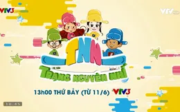 Trạng Nguyên nhí mùa 2 chuẩn bị lên sóng VTV3