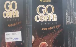 Phát hiện thêm 1 loại cà phê giảm cân chứa chất cấm Sibutramin