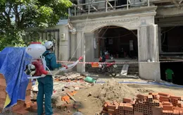 TP Hồ Chí Minh: Nhiều điểm nguy cơ bùng phát dịch sốt xuất huyết