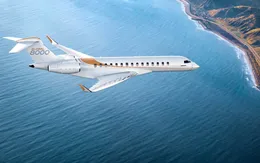 Máy bay chở khách nhanh nhất trên thế giới thành công chạm tới tốc độ "siêu thanh"