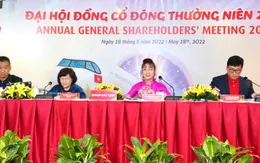 Vietjet đặt mục tiêu hoạt động có lãi trong năm 2022, phát triển e-logistic, chia cổ tức 20% bằng cổ phần