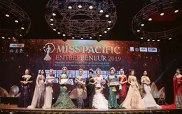 VM Entertainment tổ chức cuộc thi Miss Pacific Entrepreneur mùa giải thứ 2