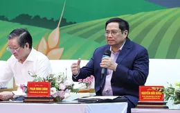 Thủ tướng Phạm Minh Chính đối thoại với nông dân cả nước