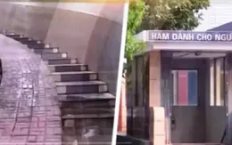 Lãng phí không gian ngầm đô thị: Nơi tập thể dục, nơi bán trà đá