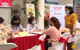 Tạo cơ hội việc làm cho người khuyết tật sau đại dịch