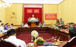 Công bố quyết định kiểm tra phòng chống tham nhũng tại Bộ Công an và tỉnh Gia Lai