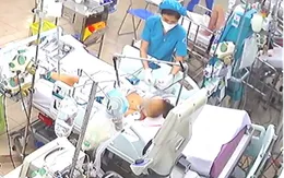 Bé gái 7 tuổi có men gan tăng cao gấp 100 lần do sốt xuất huyết nặng