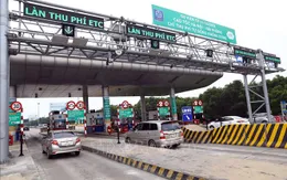 Từ 9h ngày 1/6, cao tốc Hà Nội - Hải Phòng chỉ thu phí không dừng