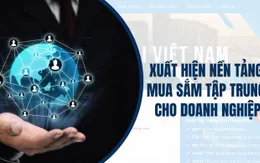 Xuất hiện nền tảng mua sắm tập trung cho doanh nghiệp