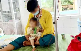 Cứu sống bé 2 tuổi bị suy hô hấp nặng