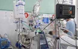 Can thiệp ECMO cứu sống bệnh nhân bị tai biến sau tiêm filler