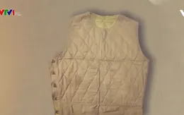 Ký ức vẹn nguyên về chiếc áo trấn thủ