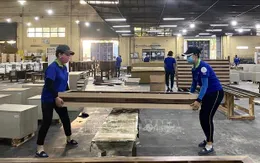 Tủ gỗ xuất khẩu có nguy cơ bị khởi xướng điều tra chống lẩn tránh thuế phòng vệ thương mại