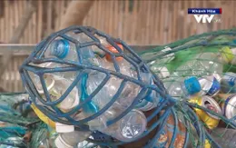 Học cách giảm rác thải nhựa ở biển