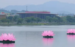 Huế khai mạc Đại lễ Phật đản