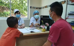 Phòng ngừa thiếu vi chất dinh dưỡng cho trẻ em