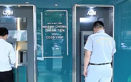 Dùng CCCD giả rút tiền ngân hàng: Nhà băng và nhà mạng đều bị lừa